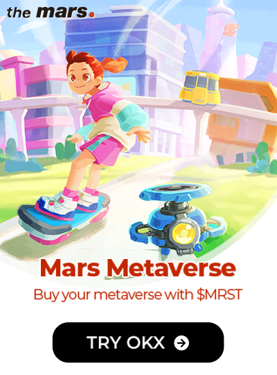 mars metaverse okx