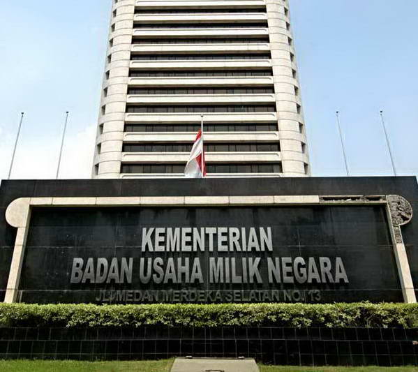 Daftar perusahaan BUMN publik di BEI SahamOK