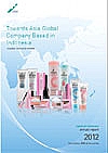 Annual Report (Laporan Tahunan) PT Mandom-Indonesia Tbk (TCID) 2012