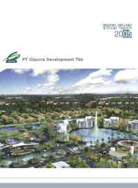 Annual-Report-Ciputra-Development-CTRA- 2005