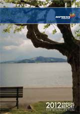 Annual report Nipress 2012