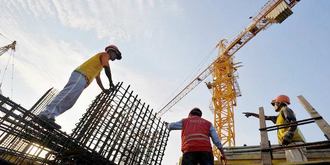 Sub sektor konstruksi bangunan BEI (62) - Industri Jasa - SahamOK
