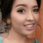 Gadis Bali ayu -gadis Bali IU-Anak Agung Sagung Krisna Darmawati-Tujung Krisna Darmawati - 01 berpakain adat bali