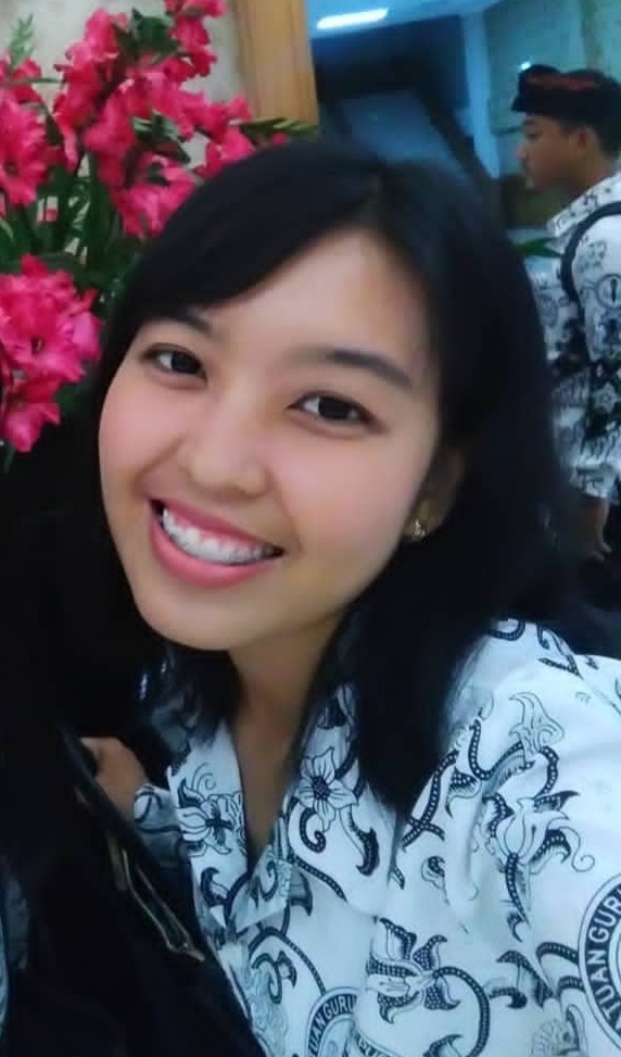 Gadis Bali Ayu Anak Agung Sagung Krisna Darmawati SahamOK