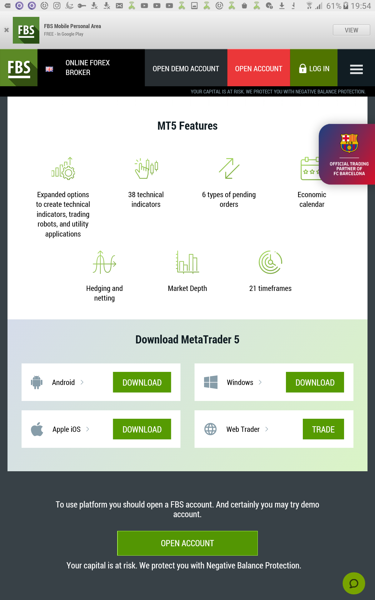 MetaTrader 5 | Cara Download dan Menggunakan MT5 - SahamOK.com