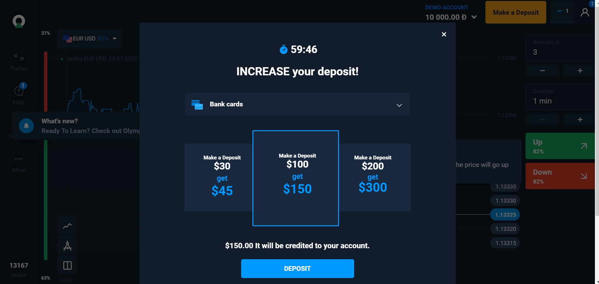 Olymptrade Adalah L Ulasan Dan Tutorial Olymptrade 2021 - Sahamok