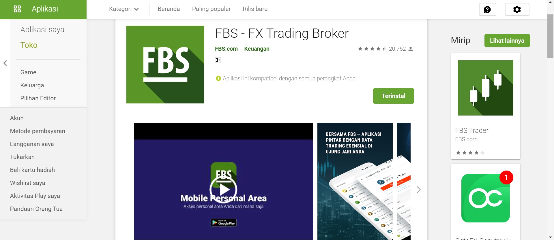 Broker Forex Terbaik 2022 untuk Trader Indonesia
