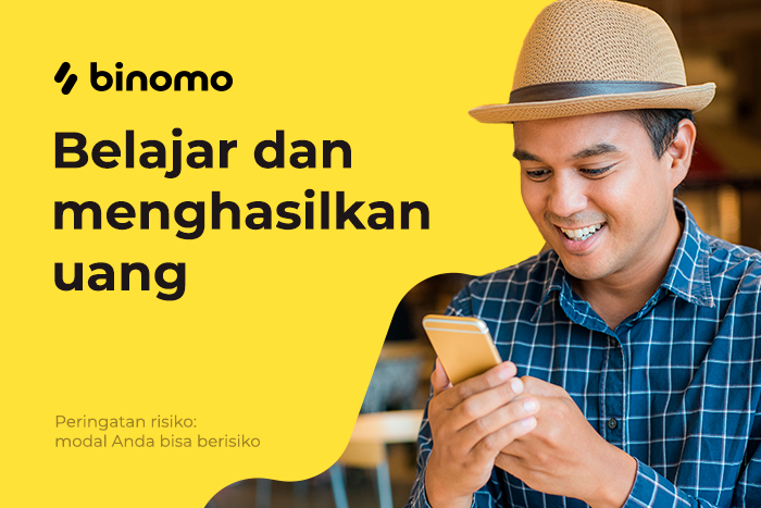 Gambar Binomo: Trading Online Terbaik