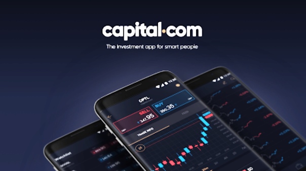 Aplikasi Capital.com