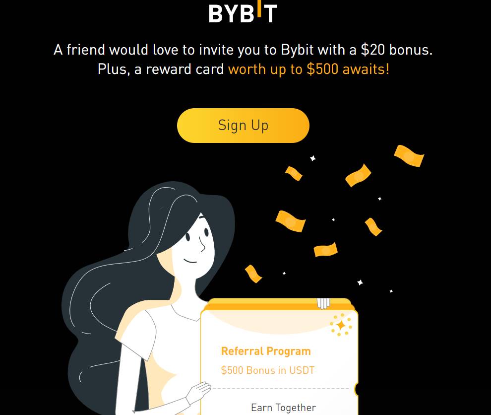 reward card bybit hingga $500