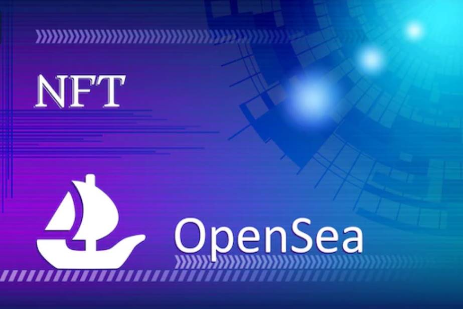 Opensea adalah marketplace NFT terbesar di dunia