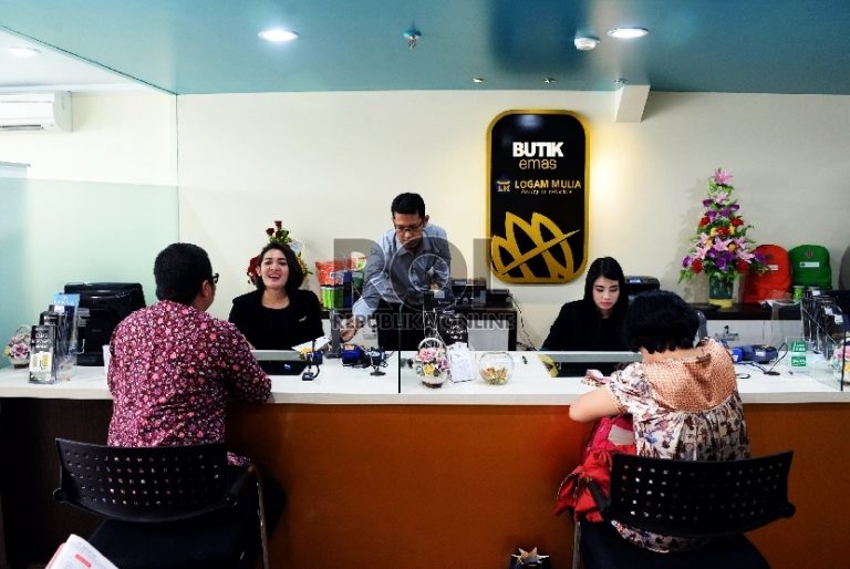 Jual Emas Antam Dimana? Berikut Tempat Jual yang Aman  SahamOK