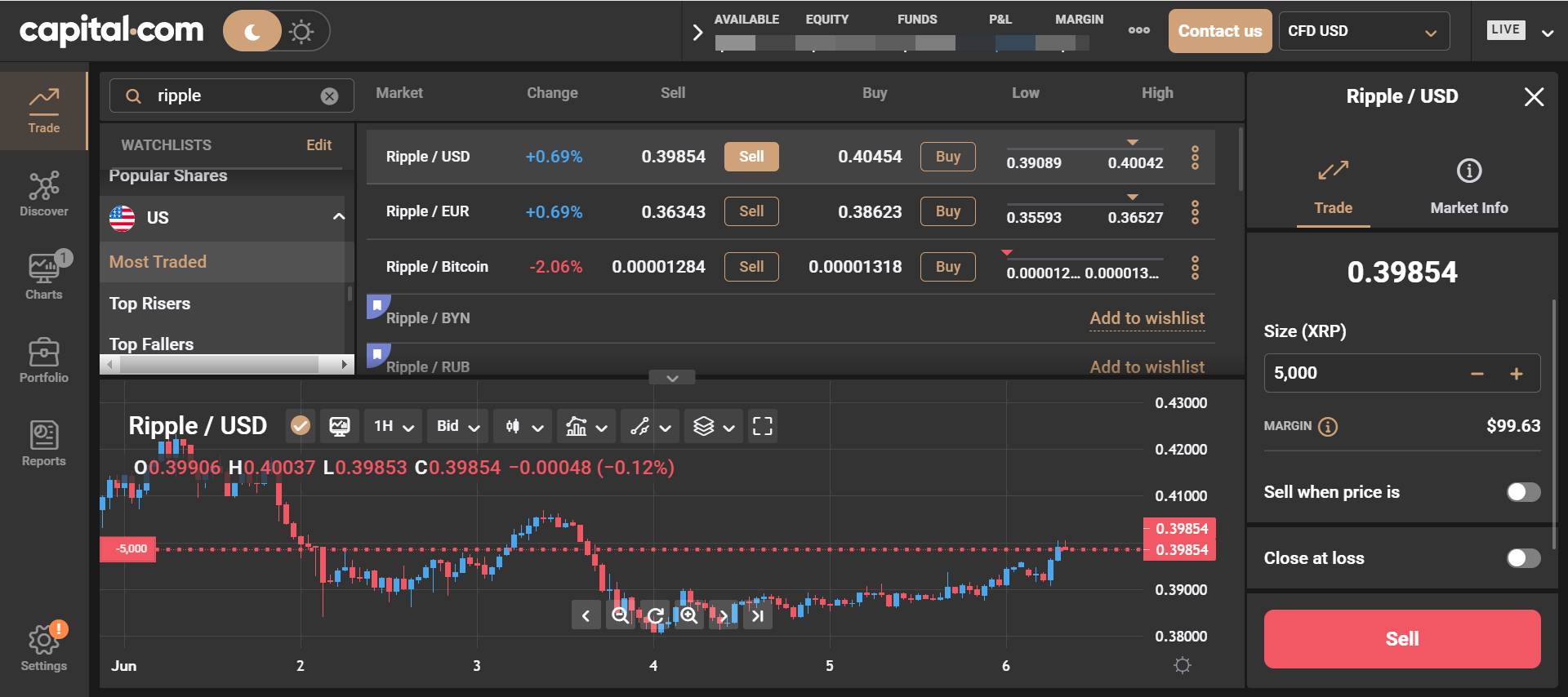 beli ripple xrp di capital