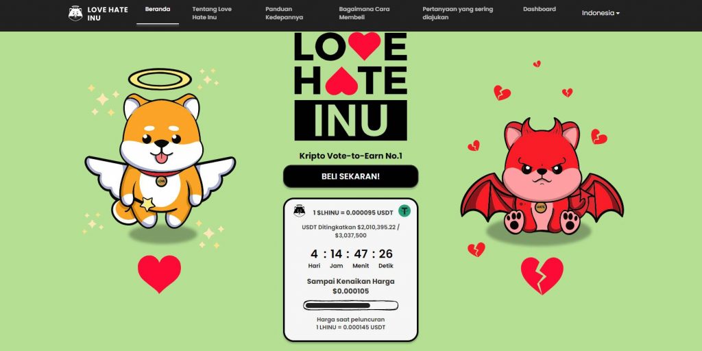 Top List 10 ICO Crypto Terbaru, Terbaik, & Potensial Dibeli 2024 - SahamOK