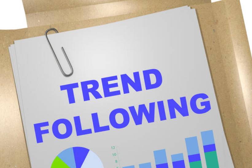 strategi trading follow the trend