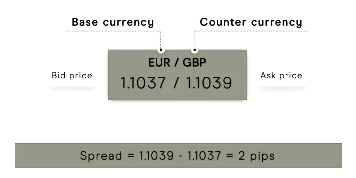 apa itu spread forex